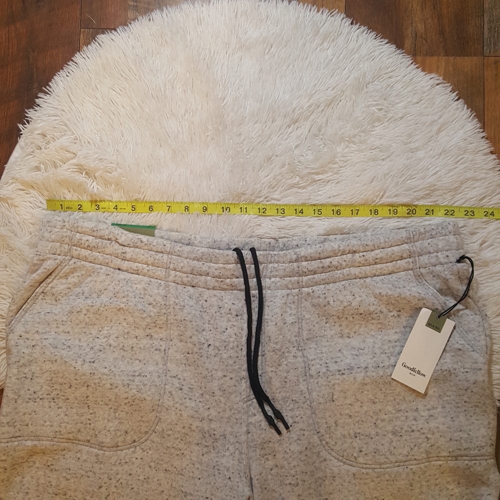 Knit Joggers - 2XB TALL - Picture 4 of 9
